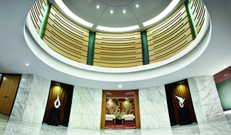 深圳辦公室裝修